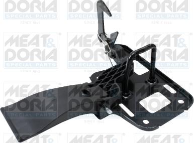 Meat & Doria 31848 - Замок капота autozip.com.ua