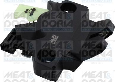 Meat & Doria 31881 - Замок задніх дверей autozip.com.ua