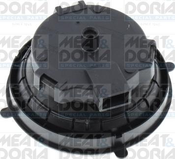 Meat & Doria 38549 - Регулювальний елемент, зовнішнє дзеркало autozip.com.ua