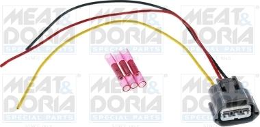 Meat & Doria 25561 - Ремонтний комплект, кабельний комплект autozip.com.ua