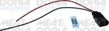 Meat & Doria 25504 - Ремонтний комплект кабелю, центральне електрообладнання autozip.com.ua