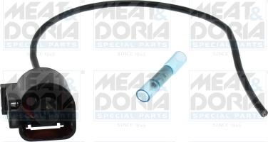 Meat & Doria 25574 - З'єднувач проводів autozip.com.ua