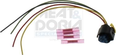 Meat & Doria 25614 - Ремонтний комплект, кабельний комплект autozip.com.ua