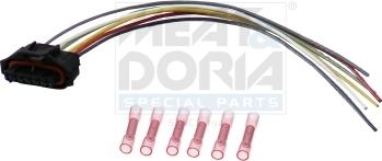 Meat & Doria 25617 - Ремкомплект кабелю, котушка запалювання autozip.com.ua