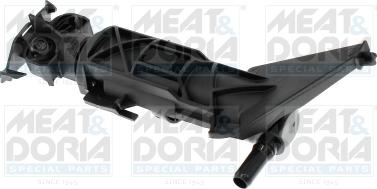 Meat & Doria 209052 - Розпилювач, форсунка, система очищення фар autozip.com.ua