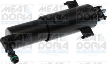 Meat & Doria 209009 - Розпилювач, форсунка, система очищення фар autozip.com.ua