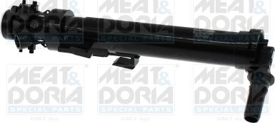 Meat & Doria 209019 - Розпилювач, форсунка, система очищення фар autozip.com.ua