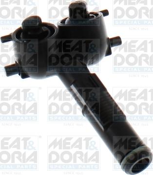 Meat & Doria 209251 - Розпилювач, форсунка, система очищення фар autozip.com.ua