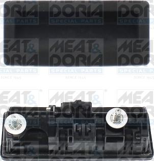 Meat & Doria 206117 - Ручка двері autozip.com.ua