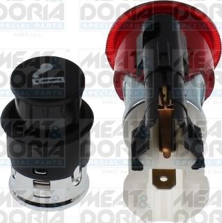 Meat & Doria 206253 - Прикуриватель autozip.com.ua
