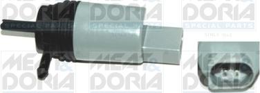 Meat & Doria 20124 - Водяний насос, система очищення вікон autozip.com.ua