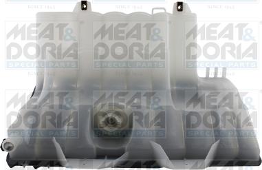 Meat & Doria 2035090 - Компенсаційний бак, охолоджуюча рідина autozip.com.ua