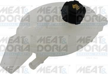Meat & Doria 2035065 - Компенсаційний бак, охолоджуюча рідина autozip.com.ua
