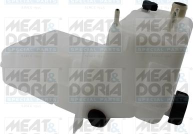 Meat & Doria 2035062 - Компенсаційний бак, охолоджуюча рідина autozip.com.ua