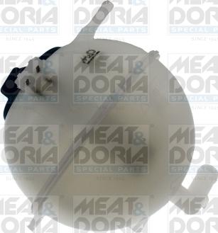 Meat & Doria 2035002 - Компенсаційний бак, охолоджуюча рідина autozip.com.ua