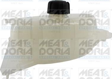 Meat & Doria 2035088 - Компенсаційний бак, охолоджуюча рідина autozip.com.ua