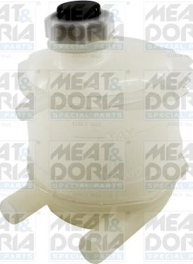 Meat & Doria 2035026 - Компенсаційний бак, охолоджуюча рідина autozip.com.ua