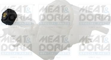 Meat & Doria 2035072 - Компенсаційний бак, охолоджуюча рідина autozip.com.ua