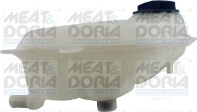 Meat & Doria 2035144 - Компенсаційний бак, охолоджуюча рідина autozip.com.ua