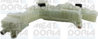 Meat & Doria 2035148 - Компенсаційний бак, охолоджуюча рідина autozip.com.ua