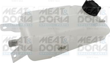 Meat & Doria 2035155 - Компенсаційний бак, охолоджуюча рідина autozip.com.ua