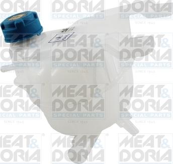 Meat & Doria 2035151 - Компенсаційний бак, охолоджуюча рідина autozip.com.ua