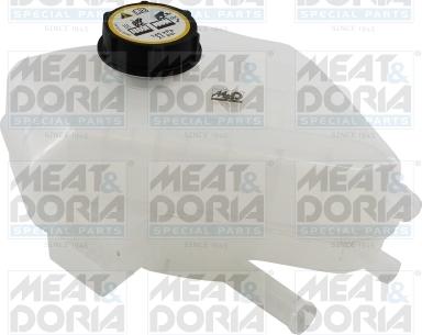 Meat & Doria 2035168 - Компенсаційний бак, охолоджуюча рідина autozip.com.ua