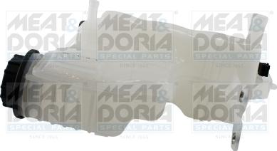 Meat & Doria 2035100 - Компенсаційний бак, охолоджуюча рідина autozip.com.ua