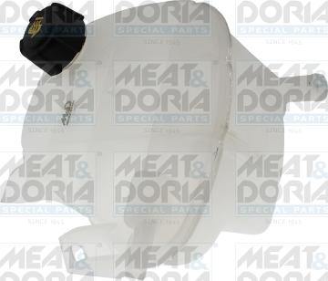 Meat & Doria 2035108 - Компенсаційний бак, охолоджуюча рідина autozip.com.ua