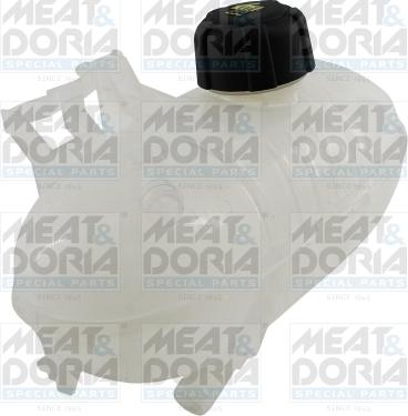 Meat & Doria 2035114 - Компенсаційний бак, охолоджуюча рідина autozip.com.ua