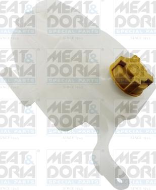 Meat & Doria 2035189 - Компенсаційний бак, охолоджуюча рідина autozip.com.ua
