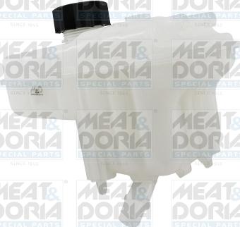 Meat & Doria 2035186 - Компенсаційний бак, охолоджуюча рідина autozip.com.ua