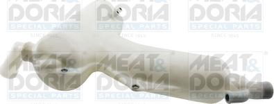 Meat & Doria 2035132 - Компенсаційний бак, охолоджуюча рідина autozip.com.ua