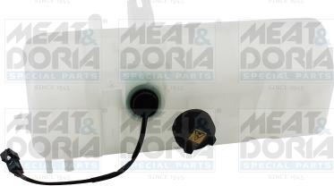 Meat & Doria 2035178 - Компенсаційний бак, охолоджуюча рідина autozip.com.ua