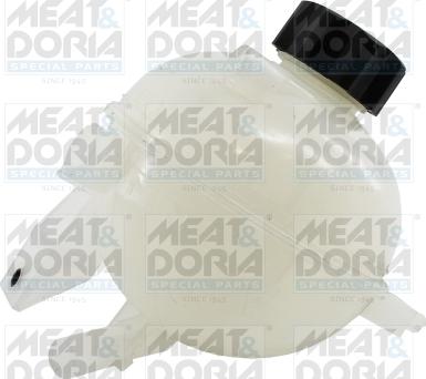 Meat & Doria 2035177 - Компенсаційний бак, охолоджуюча рідина autozip.com.ua