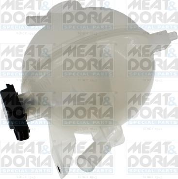 Meat & Doria 2035233 - Компенсаційний бак, охолоджуюча рідина autozip.com.ua