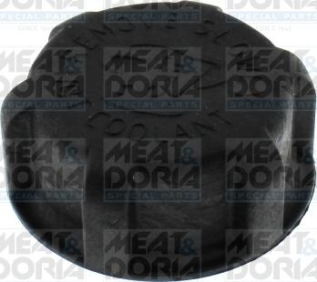 Meat & Doria 2036043 - Кришка, резервуар охолоджуючої рідини autozip.com.ua