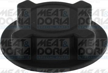 Meat & Doria 2036047 - Кришка, резервуар охолоджуючої рідини autozip.com.ua