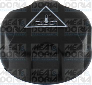 Meat & Doria 2036001 - Кришка, резервуар охолоджуючої рідини autozip.com.ua