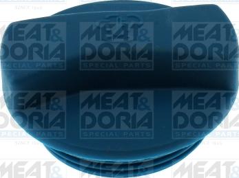 Meat & Doria 2036019 - Кришка, резервуар охолоджуючої рідини autozip.com.ua
