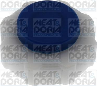 Meat & Doria 2036016 - Кришка, резервуар охолоджуючої рідини autozip.com.ua