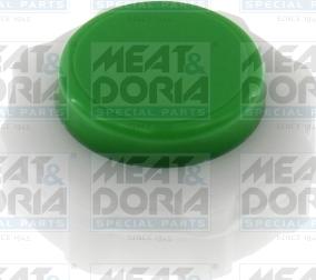 Meat & Doria 2036018 - Кришка, резервуар охолоджуючої рідини autozip.com.ua