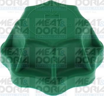 Meat & Doria 2036039 - Кришка, резервуар охолоджуючої рідини autozip.com.ua