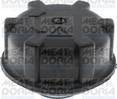 Meat & Doria 2036034 - Кришка, резервуар охолоджуючої рідини autozip.com.ua