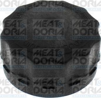Meat & Doria 2036035 - Кришка, резервуар охолоджуючої рідини autozip.com.ua