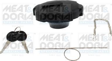 Meat & Doria 2036033 - Кришка, паливної бак autozip.com.ua