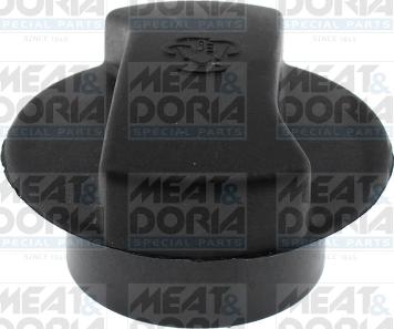 Meat & Doria 2036020 - Кришка, резервуар охолоджуючої рідини autozip.com.ua