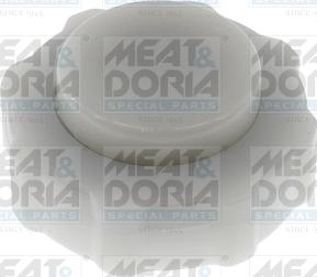 Meat & Doria 2036027 - Кришка, резервуар охолоджуючої рідини autozip.com.ua