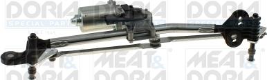 Meat & Doria 207130 - Система очищення вікон autozip.com.ua