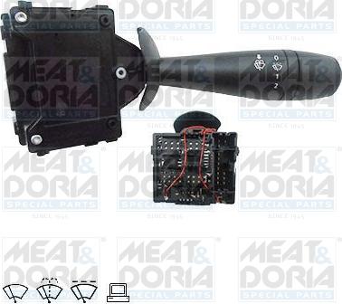 Meat & Doria 23549 - Вимикач на рульовій колонці autozip.com.ua